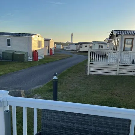 Dune View Caravan Lossiemouth Exterior photo