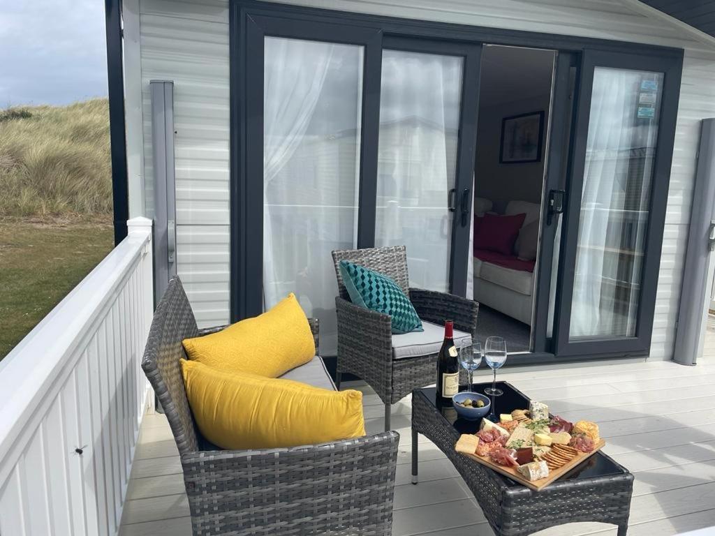 Dune View Caravan Apartment