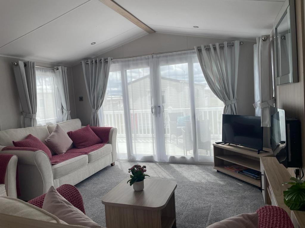 Dune View Caravan Apartment *