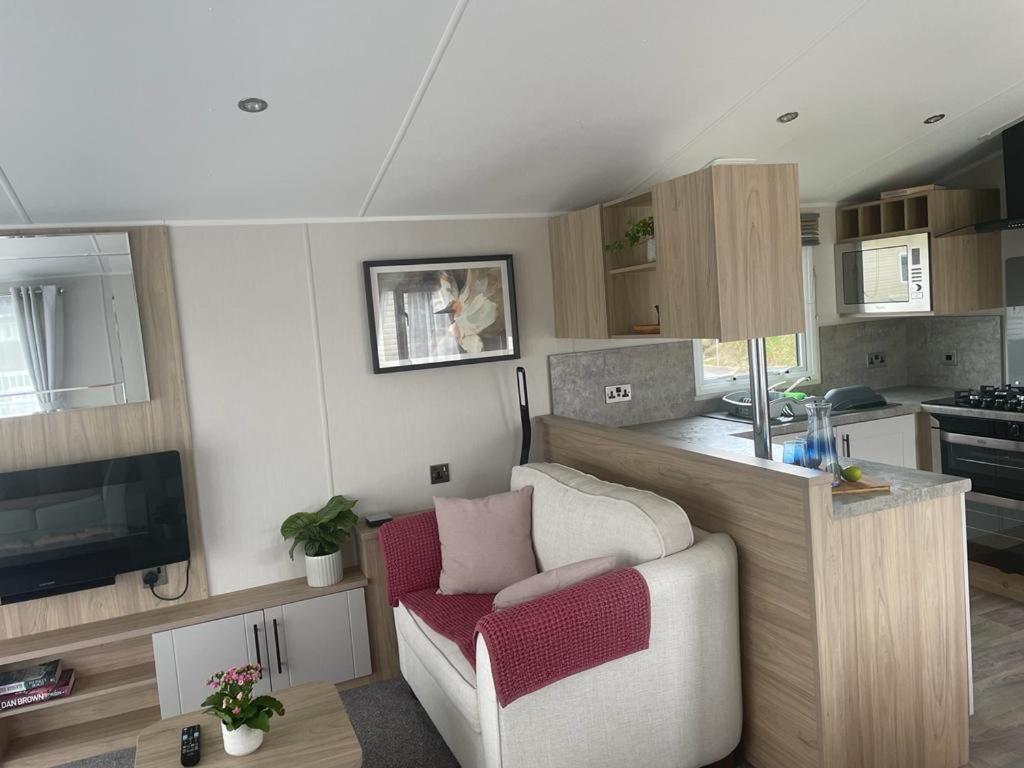 Dune View Caravan Apartment