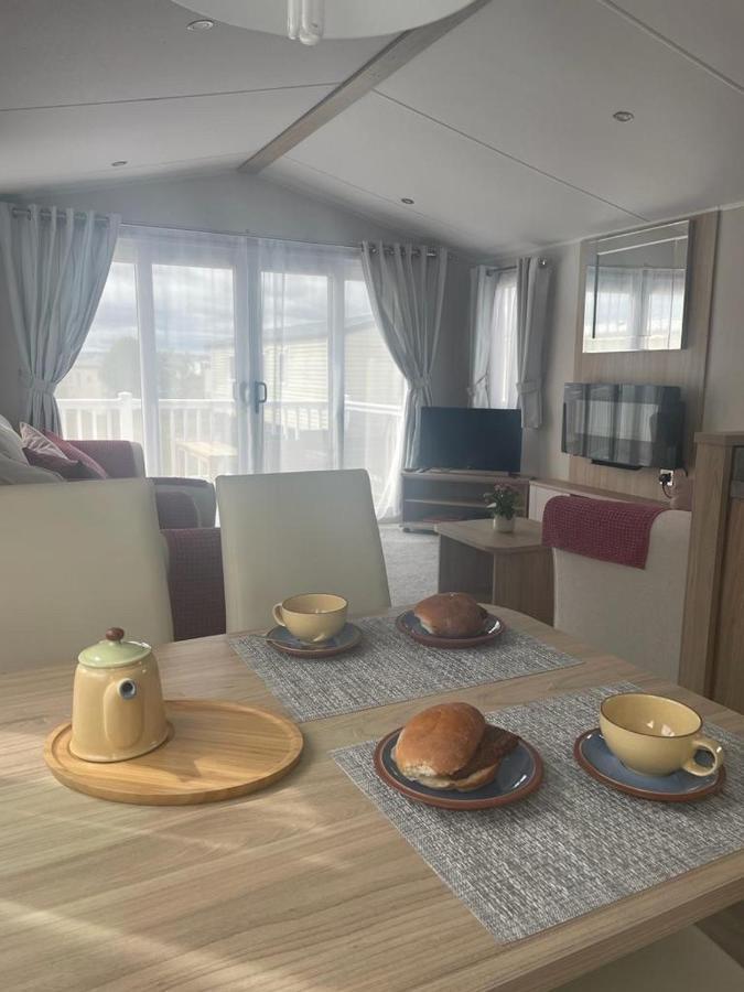 Apartment Dune View Caravan Lossiemouth