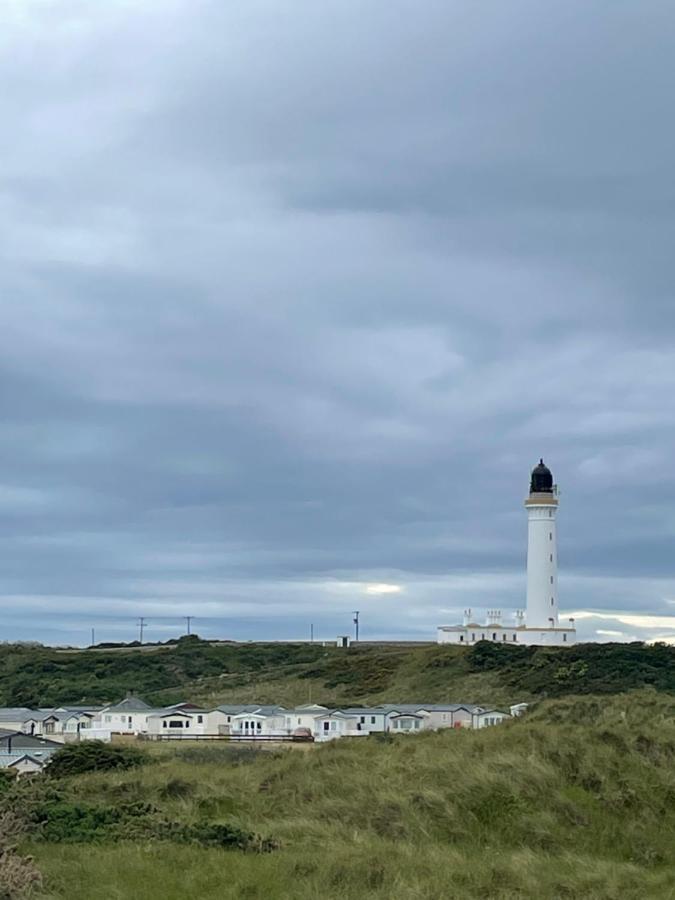 Dune View Caravan * Lossiemouth