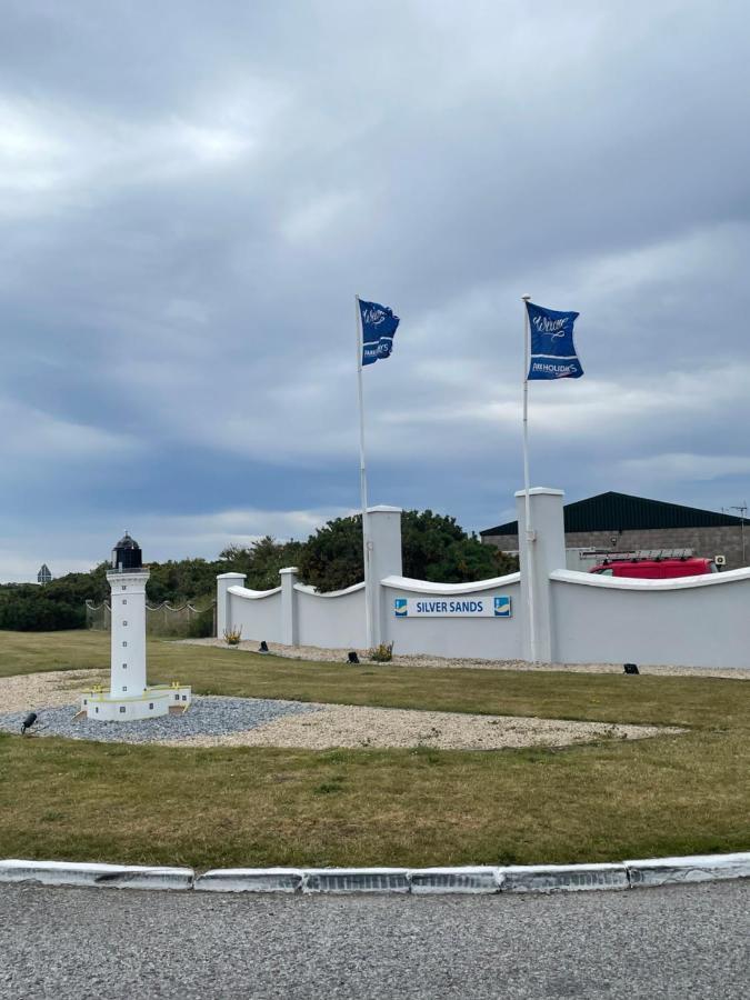 Dune View Caravan * Lossiemouth