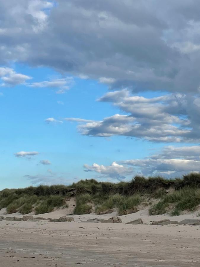 Dune View Caravan Lossiemouth
