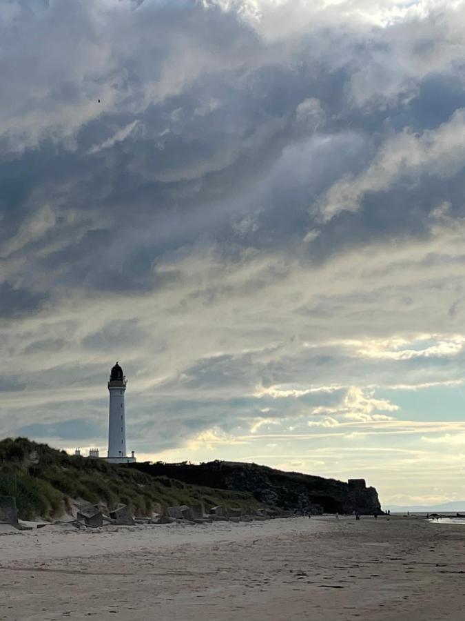Dune View Caravan Apartment Lossiemouth